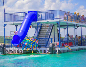 Lake Double Decker Boat Bash with Food & Souvenirs
