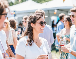 Wino Fest with Wine, Food, Music & Vendors
