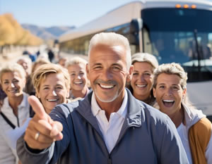 Hill Country & Johnson City Winery & Brewery Shuttle