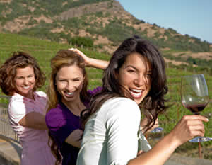 Brazos River Basin Winery Bus Tour & Italian Lunch