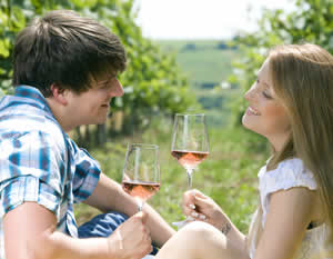 Fredericksburg Vintner Winery Tour & Italian Lunch