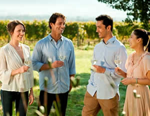 Granbury Area Winery Bus Tour & Italian Dishes